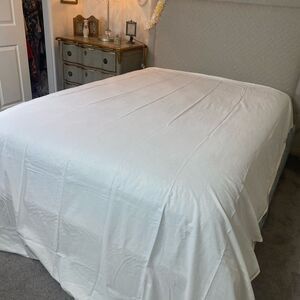 Charisma Luxurious Cream Bedding Sheets